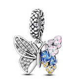 Berloque Vellora Butterfly Love